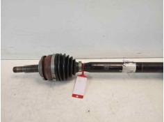 Recambio de transmision delantera derecha para toyota auris 1.2 16v turbo cat referencia OEM IAM 4341002B50 TO2365  2