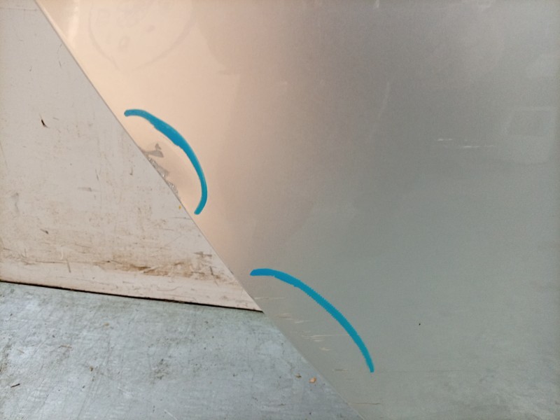 Recambio de puerta trasera derecha para renault clio iv (bh_) 0.9 tce 90 referencia OEM IAM  821008626R 