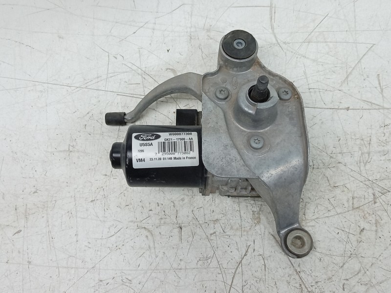 Recambio de motor limpia delantero para ford tourneo custom v362 autobús (f3) 2.0 ecoblue mhev referencia OEM IAM U5S5A GK211750