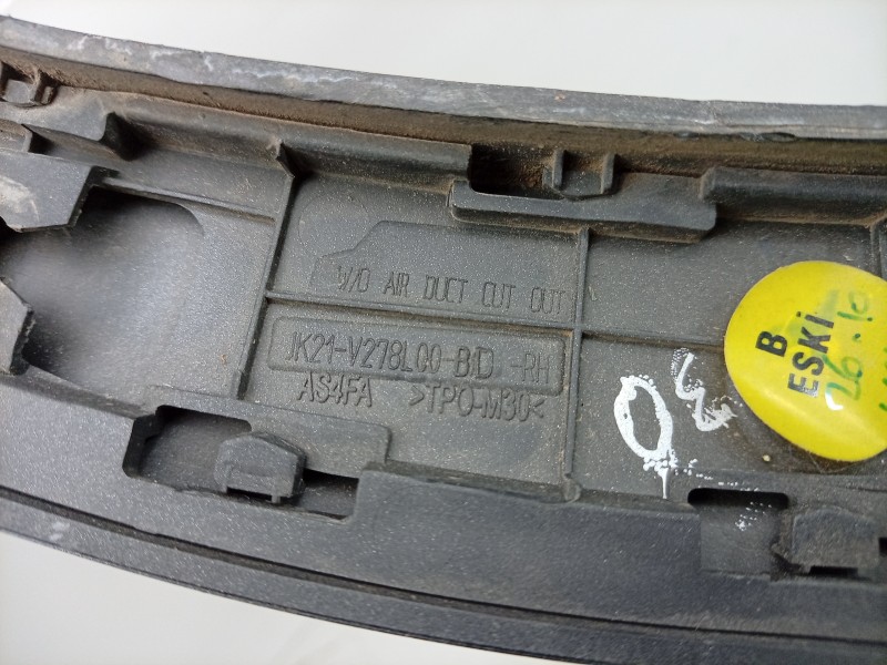 Recambio de aletin delantero derecho para ford tourneo custom v362 autobús (f3) 2.0 ecoblue mhev referencia OEM IAM  JK21V278L00