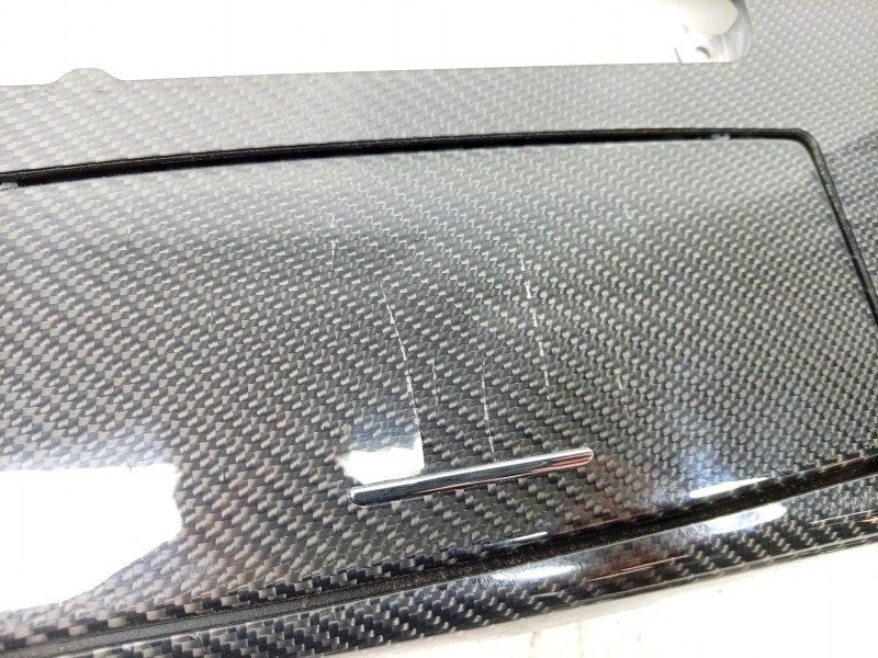 Recambio de moldura para maserati ghibli iii (m157) 3.0 s q4 referencia OEM IAM  670011680 