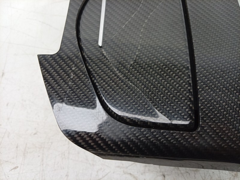 Recambio de moldura para maserati ghibli iii (m157) 3.0 s q4 referencia OEM IAM  670011680 