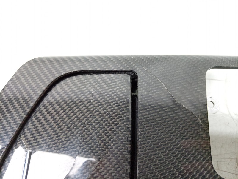 Recambio de moldura para maserati ghibli iii (m157) 3.0 s q4 referencia OEM IAM  670011680 