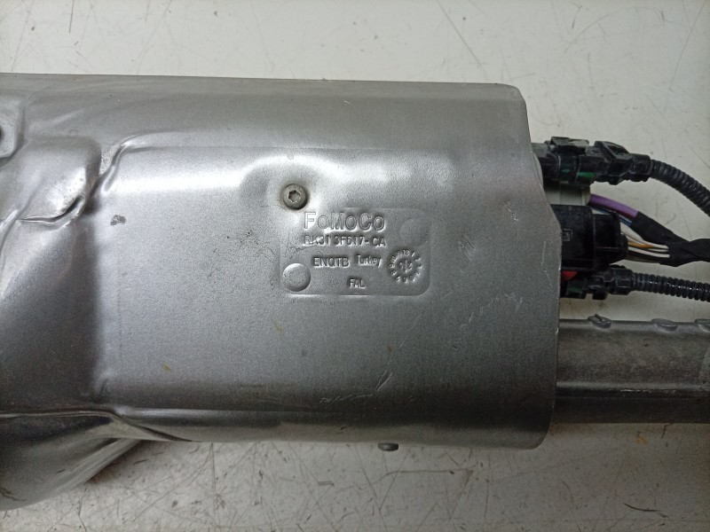 Recambio de cremallera direccion para ford transit v363 furgoneta (fcd, fdd) 2.0 ecoblue 4x4 referencia OEM IAM  RK313D070 