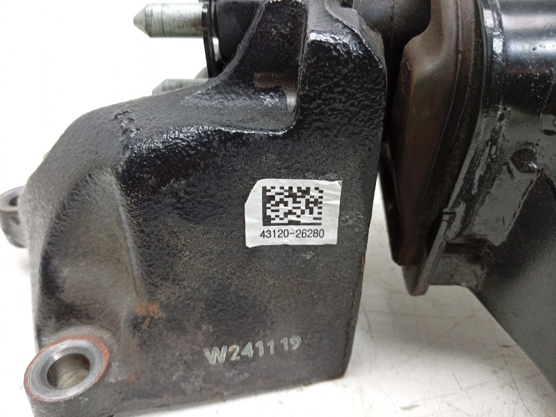 Recambio de soporte cambio para kia stonic (yb) 1.0 t-gdi eco-dynamics+ referencia OEM IAM  4312026280 