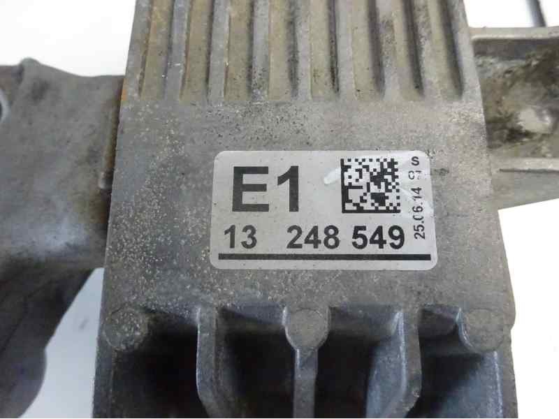 Recambio de soporte motor izquierdo para opel astra j lim. excellence referencia OEM IAM 13248549  