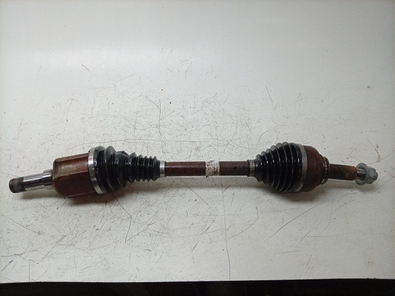 Recambio de transmision delantera izquierda para ford transit v363 furgoneta (fcd, fdd) 2.0 ecoblue 4x4 referencia OEM IAM  BK36
