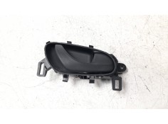 Recambio de maneta interior delantera derecha para nissan np300 pick-up (d23) 2.3 dci diesel cat referencia OEM IAM 806704EA1B  