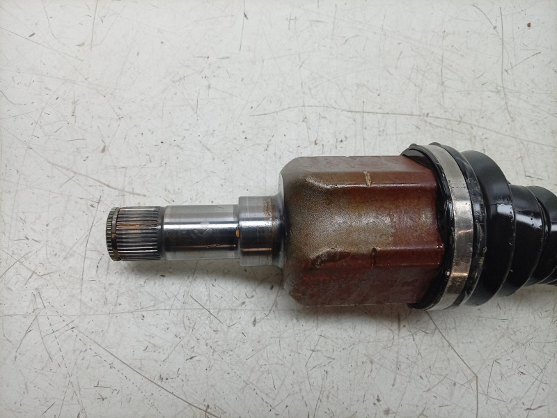 Recambio de transmision delantera izquierda para ford transit v363 furgoneta (fcd, fdd) 2.0 ecoblue 4x4 referencia OEM IAM  BK36