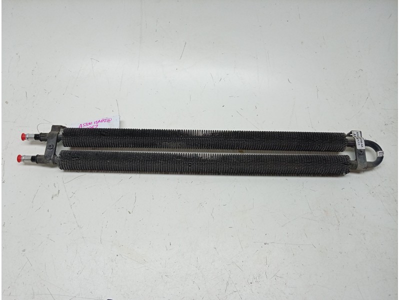 Recambio de radiador aceite para aston martin rapide 5.9 v12 cat referencia OEM IAM  AD433D746AA 