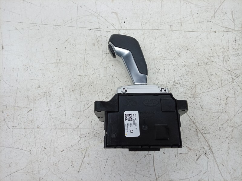 Recambio de palanca cambio para land rover range rover evoque (l551) 2.0 d165 referencia OEM IAM MX737E453AF LR166790 