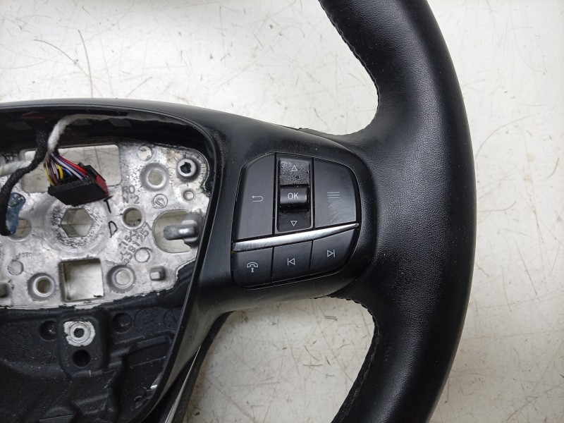 Recambio de volante para ford transit v363 furgoneta (fcd, fdd) 2.0 ecoblue 4x4 referencia OEM IAM  RK313600GA3ZHE 