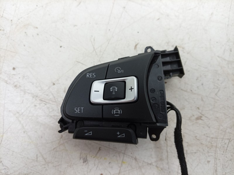 Recambio de mando volante para volkswagen t-roc (a11, d11) 1.0 tsi referencia OEM IAM  5NA959442B 