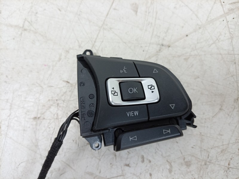 Recambio de mando volante para volkswagen t-roc (a11, d11) 1.0 tsi referencia OEM IAM  5NA959442B 