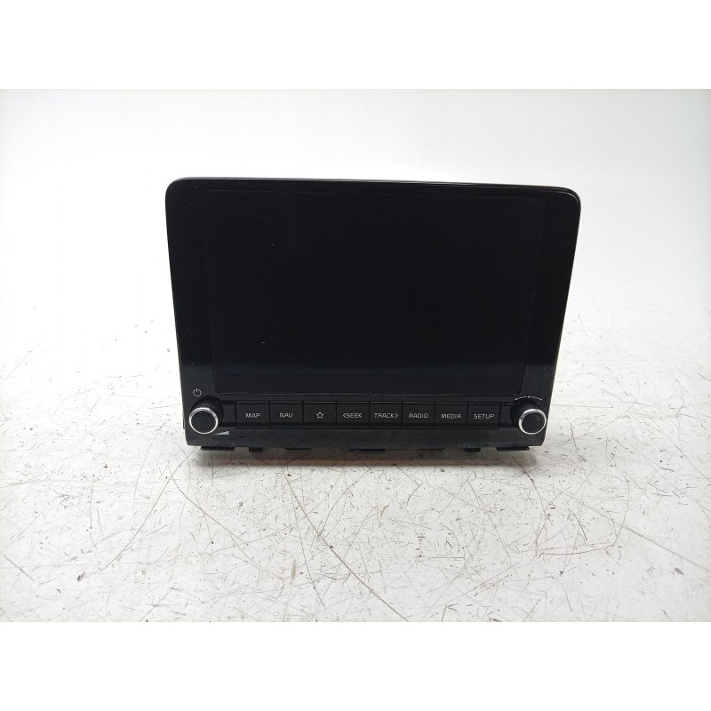 Recambio de sistema navegacion gps para kia stonic (yb) 1.0 t-gdi eco-dynamics+ referencia OEM IAM  96560H8920FHV 