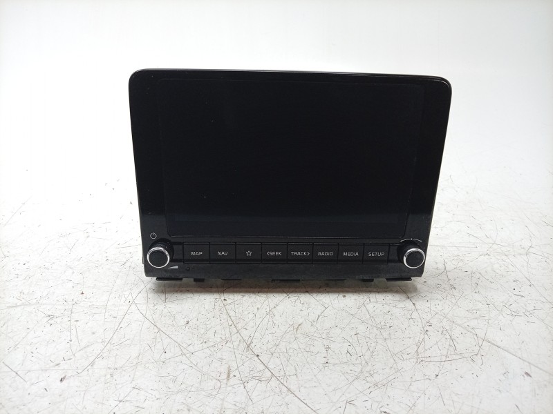 Recambio de sistema navegacion gps para kia stonic (yb) 1.0 t-gdi eco-dynamics+ referencia OEM IAM  96560H8920FHV 