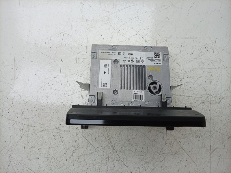 Recambio de sistema navegacion gps para kia stonic (yb) 1.0 t-gdi eco-dynamics+ referencia OEM IAM  96560H8920FHV 