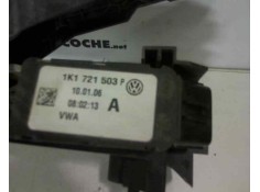 Recambio de potenciometro pedal para seat leon (1p1) referencia OEM IAM 1K1721503P  6676 2