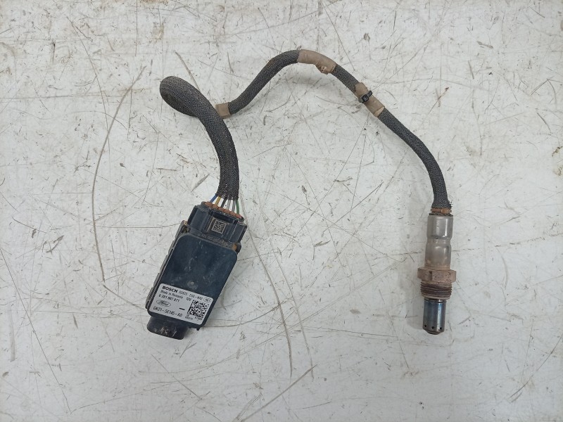 Recambio de sonda lambda para ford tourneo custom v362 autobús (f3) 2.0 ecoblue mhev referencia OEM IAM 0281007071 GK215E145AD S