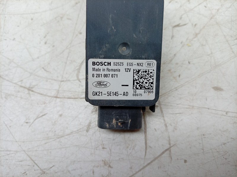 Recambio de sonda lambda para ford tourneo custom v362 autobús (f3) 2.0 ecoblue mhev referencia OEM IAM 0281007071 GK215E145AD S