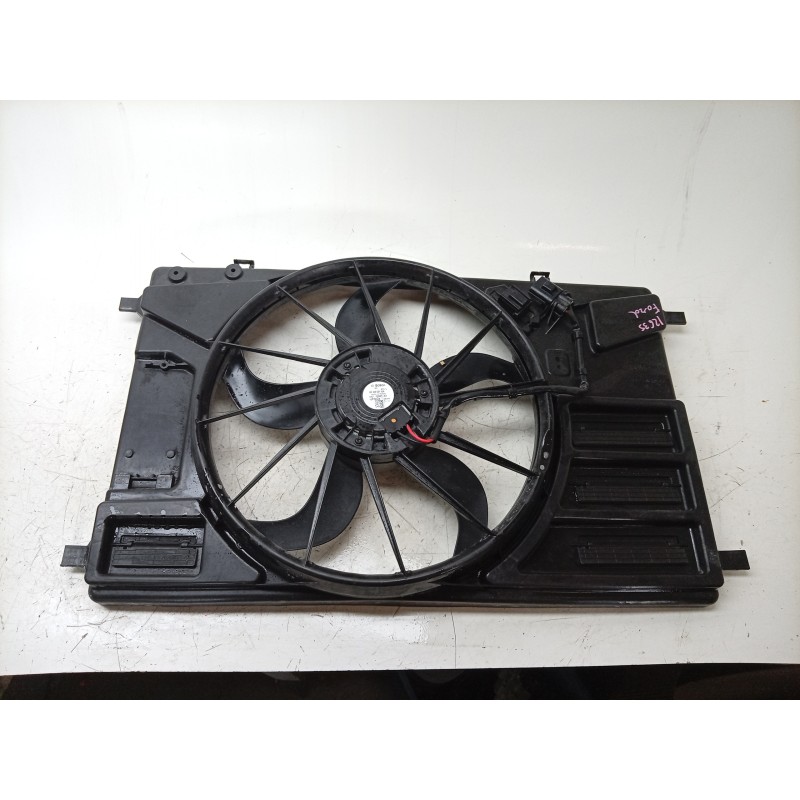 Recambio de electroventilador para ford transit v363 furgoneta (fcd, fdd) 2.0 ecoblue 4x4 referencia OEM IAM   102GA224022/FD914
