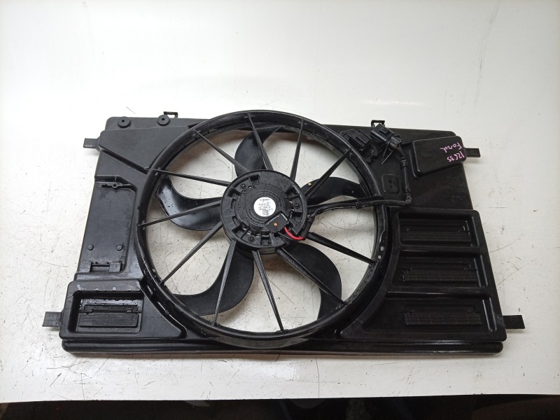Recambio de electroventilador para ford transit v363 furgoneta (fcd, fdd) 2.0 ecoblue 4x4 referencia OEM IAM   102GA224022/FD914