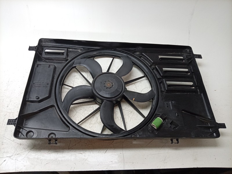 Recambio de electroventilador para ford transit v363 furgoneta (fcd, fdd) 2.0 ecoblue 4x4 referencia OEM IAM   102GA224022/FD914