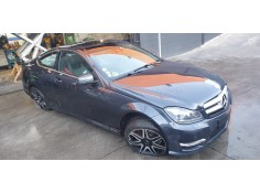 MERCEDES-BENZ CLASE C (W204) COUPE