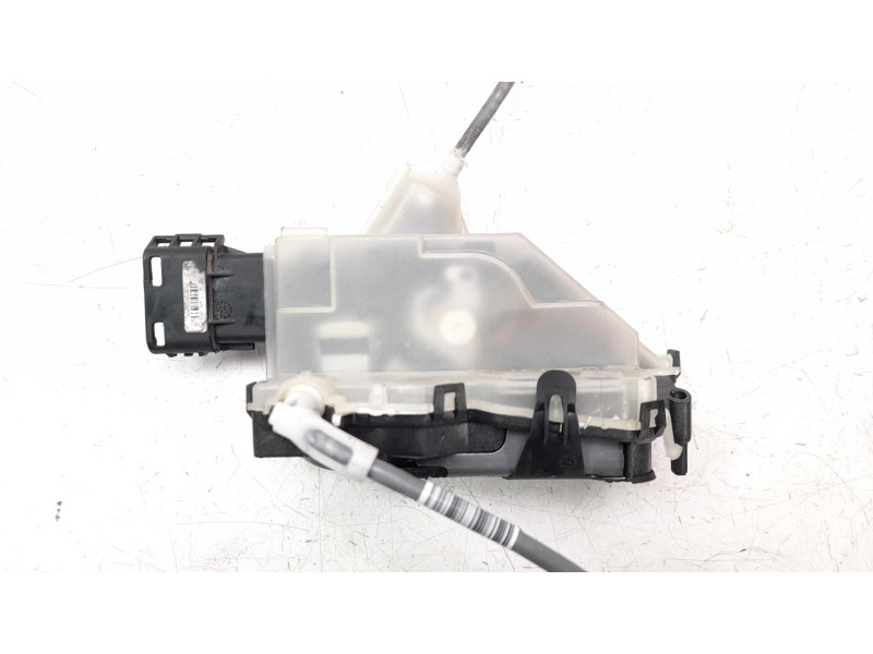 Recambio de cerradura puerta trasera izquierda para opel corsa f 1.2 referencia OEM IAM 9844413080  