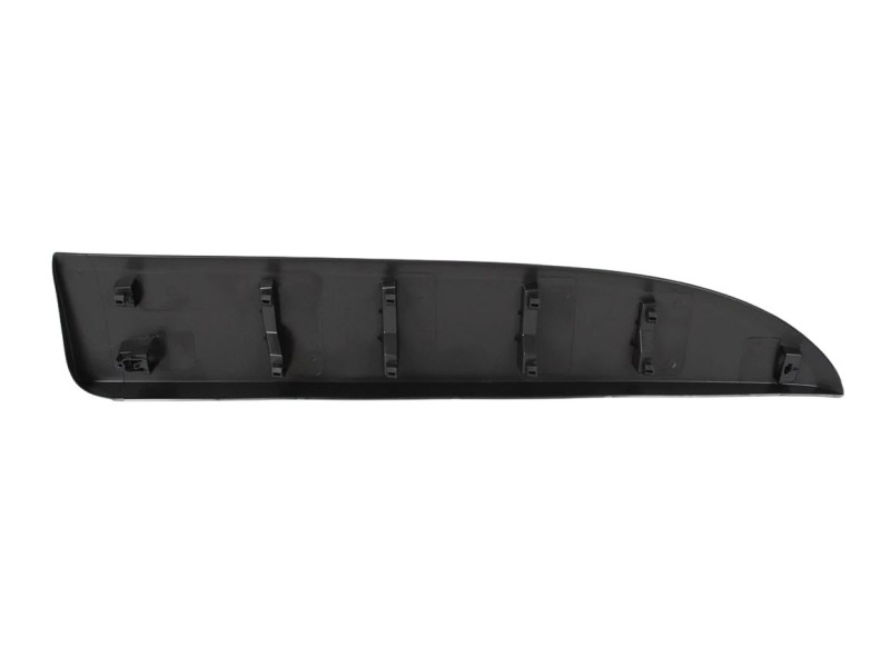 Recambio de moldura puerta delantera izquierda para renault trafic combi referencia OEM IAM  808213720R 107180290E/3176701/54267