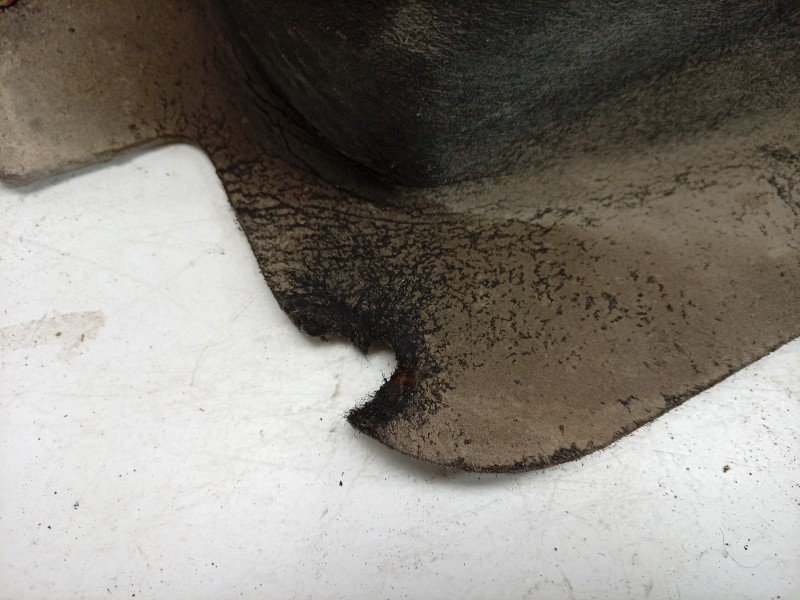 Recambio de paso rueda trasero derecho para aston martin rapide 5.9 v12 cat referencia OEM IAM   