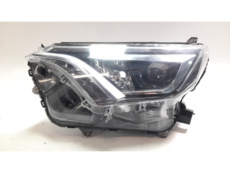 Recambio de faro izquierdo para toyota rav4 referencia OEM IAM 8117042650 108909802 TY2924914