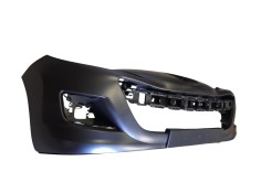 Recambio de paragolpes delantero para peugeot 207 referencia OEM IAM  7401SN 107173408/5381030/PG3241001 2