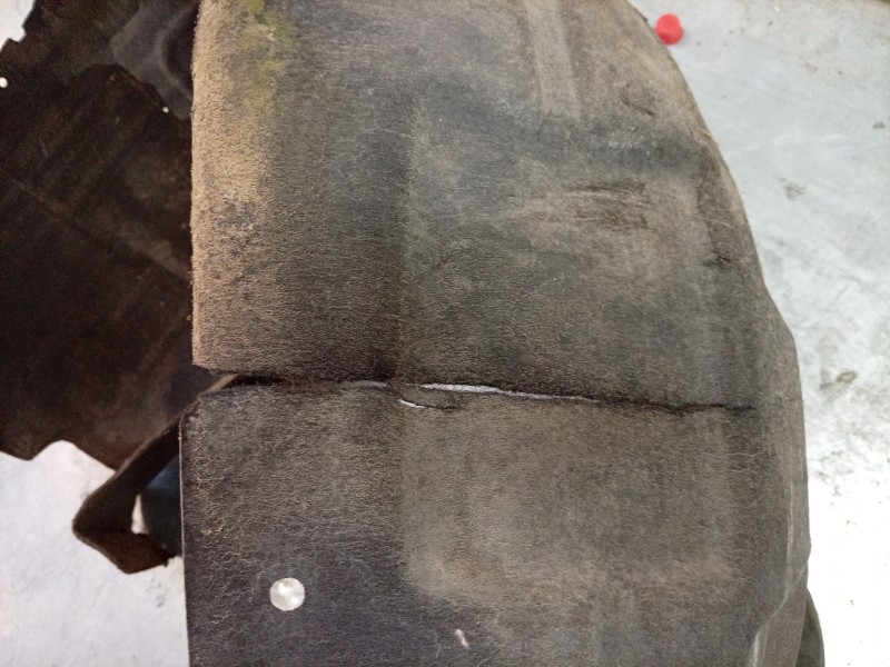 Recambio de paso rueda delantero izquierdo para aston martin rapide 5.9 v12 cat referencia OEM IAM  AD43166563AC 