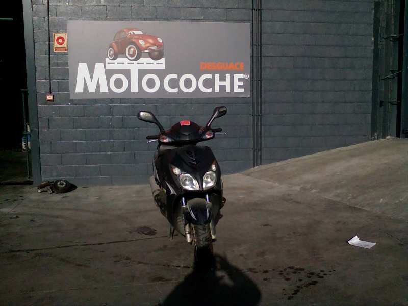 mtr tenerife del año 2007