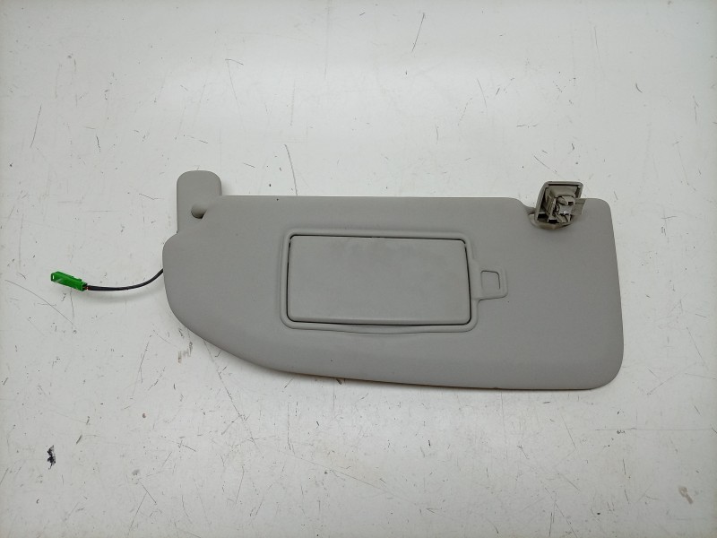 Recambio de parasol izquierdo para volvo v60 ii cross country (227) d4 awd referencia OEM IAM  39842493 