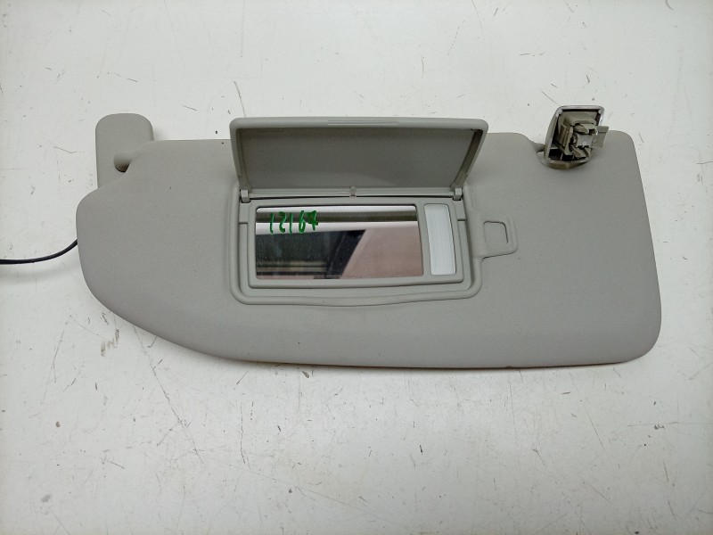 Recambio de parasol izquierdo para volvo v60 ii cross country (227) d4 awd referencia OEM IAM  39842493 