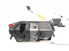 Recambio de cerradura puerta trasera izquierda para opel corsa f 1.2 referencia OEM IAM 9844413080   2