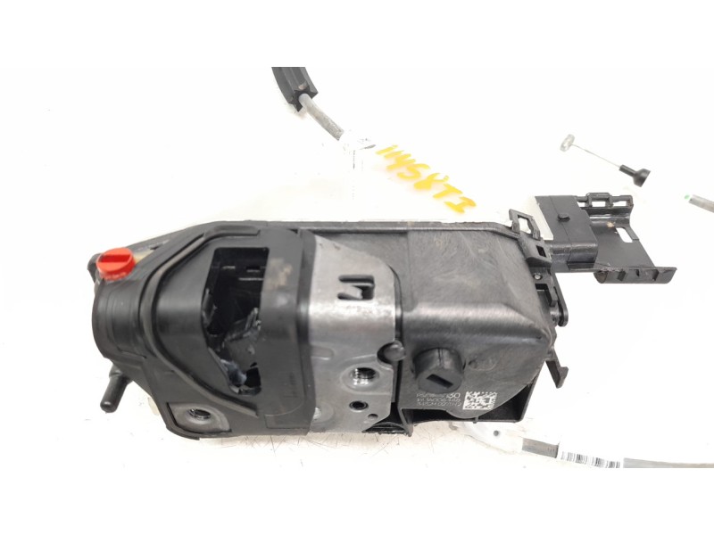 Recambio de cerradura puerta trasera izquierda para opel corsa f 1.2 referencia OEM IAM 9844413080  