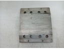 REFUERZO PARAGOLPES DELANTERO GOAD43F110023AA 