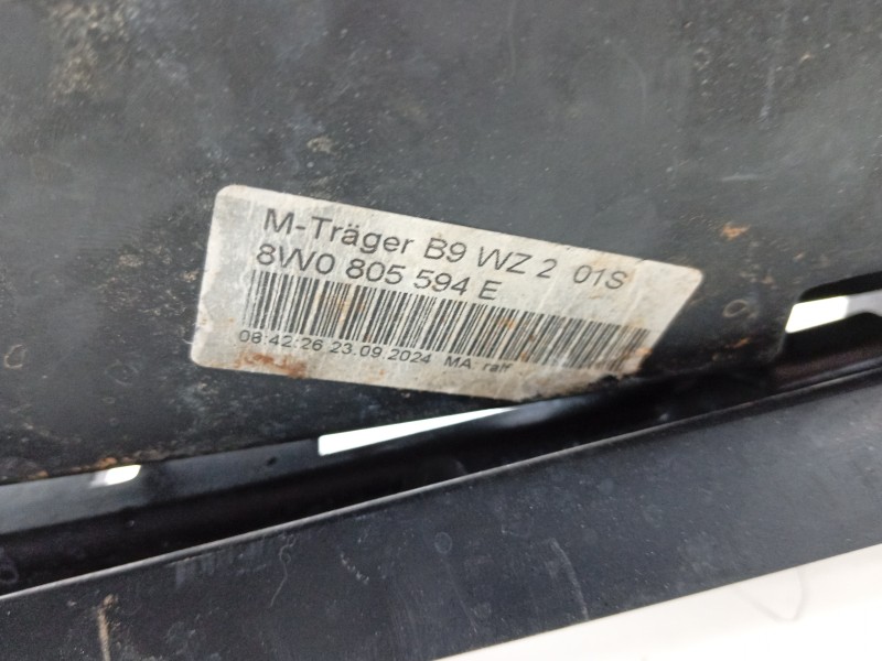 Recambio de panel frontal para audi a5 sportback (f5a, f5f) 40 tfsi mild hybrid referencia OEM IAM  8W0805594F 109023870/AD02632