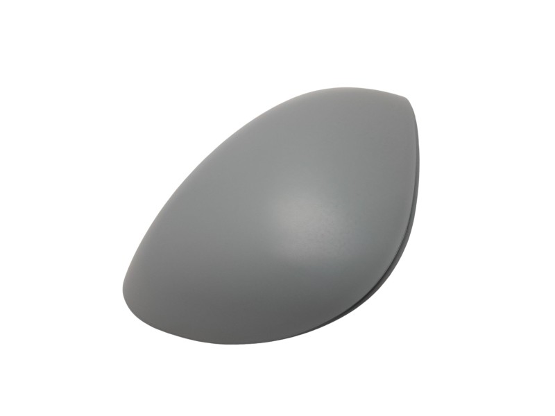 Recambio de carcasa retrovisor derecho para seat leon (1p1) referencia OEM IAM  1P0857538GRU 1052121017/41854322/9020426