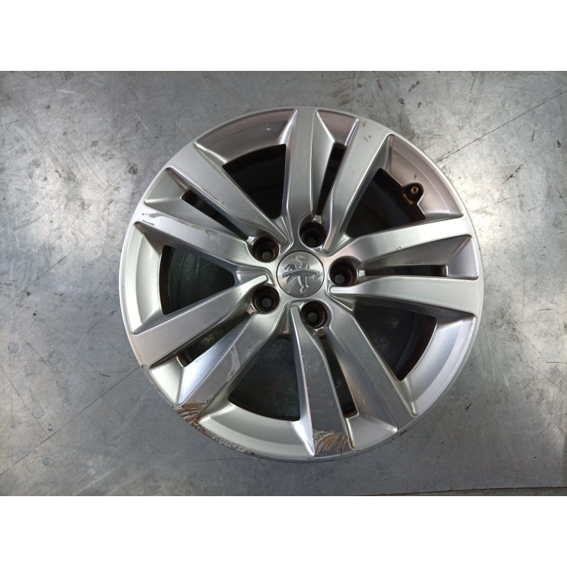 Recambio de llanta para peugeot 308 ii (lb_, lp_, lw_, lh_, l3_) 1.5 bluehdi 130 referencia OEM IAM  96779895TW 