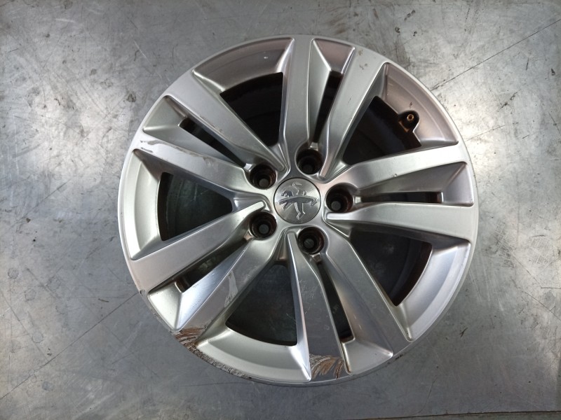 Recambio de llanta para peugeot 308 ii (lb_, lp_, lw_, lh_, l3_) 1.5 bluehdi 130 referencia OEM IAM  96779895TW 