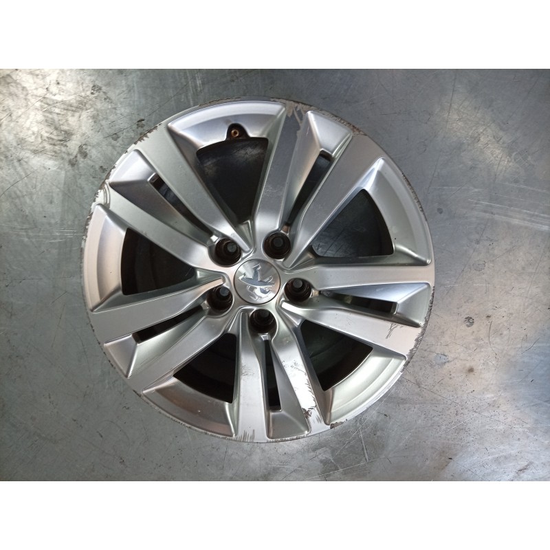 Recambio de llanta para peugeot 308 ii (lb_, lp_, lw_, lh_, l3_) 1.5 bluehdi 130 referencia OEM IAM  96779895TW 
