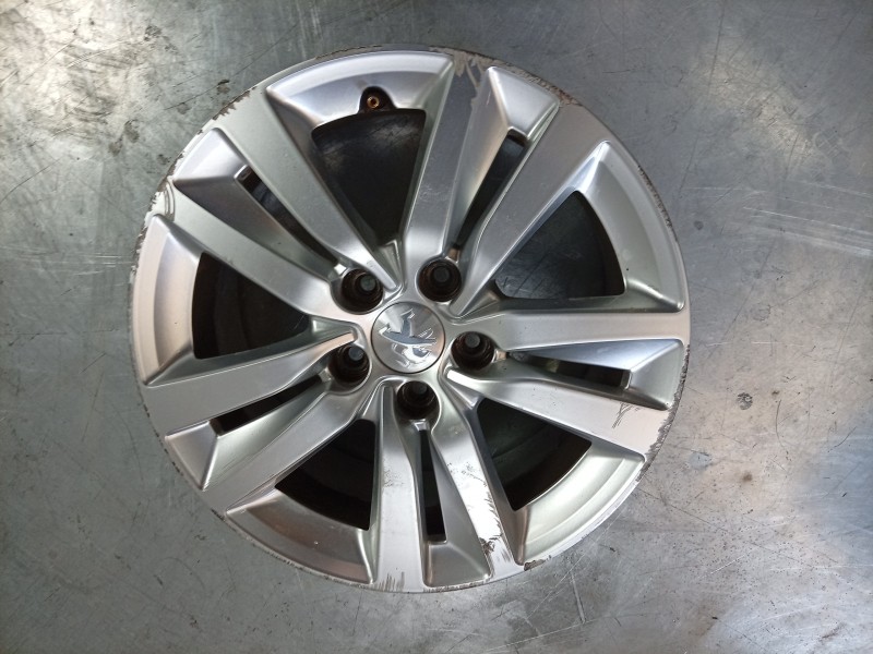 Recambio de llanta para peugeot 308 ii (lb_, lp_, lw_, lh_, l3_) 1.5 bluehdi 130 referencia OEM IAM  96779895TW 