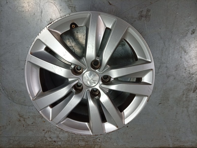 Recambio de llanta para peugeot 308 ii (lb_, lp_, lw_, lh_, l3_) 1.5 bluehdi 130 referencia OEM IAM  96779895TW 