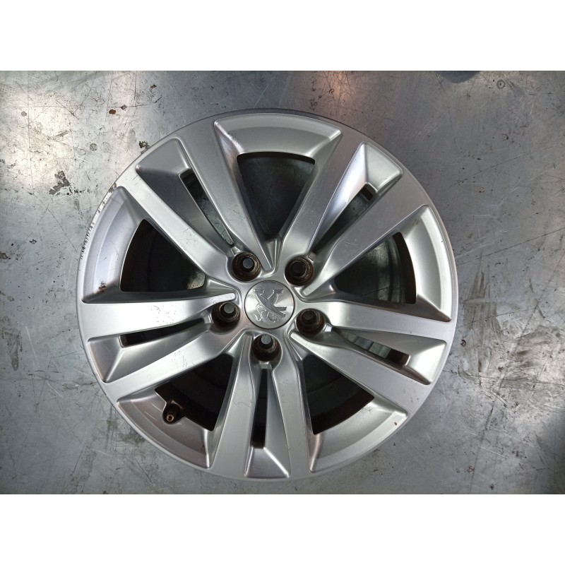 Recambio de llanta para peugeot 308 ii (lb_, lp_, lw_, lh_, l3_) 1.5 bluehdi 130 referencia OEM IAM  96779895TW 