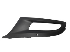 Recambio de rejilla paragolpes izquierda para volkswagen polo (6r1) referencia OEM IAM  6R0853665D9B9 107234718/250113E/VG023213