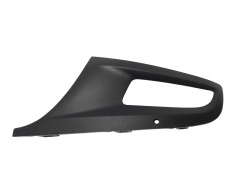 Recambio de rejilla paragolpes izquierda para volkswagen polo (6r1) referencia OEM IAM  6R0853665D9B9 107234718/250113E/VG023213 2